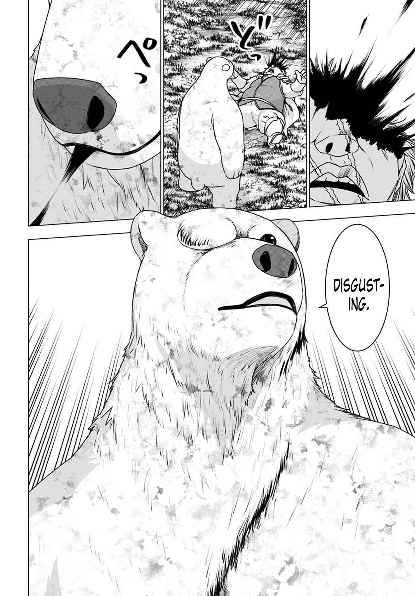 Shirokuma Tensei Chapter 14 37